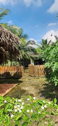 BÁN NHÀ VƯỜN KÈM KHU TRANG TRẠI ĐÃ XD HOÀN THIỆN CƠ BẢN, HỆ SINH THÁI