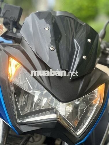 Kawasaki Z300 2018 có trả góp trao đổi ✅