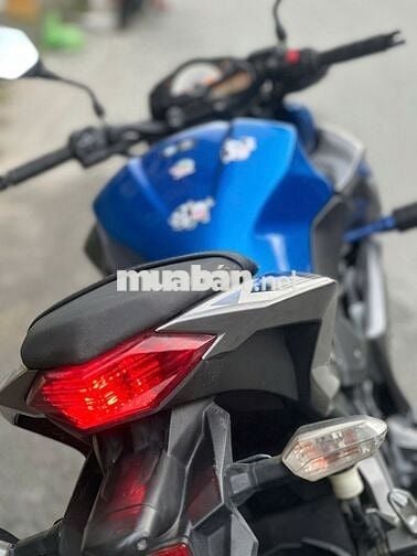 Kawasaki Z300 2018 có trả góp trao đổi ✅