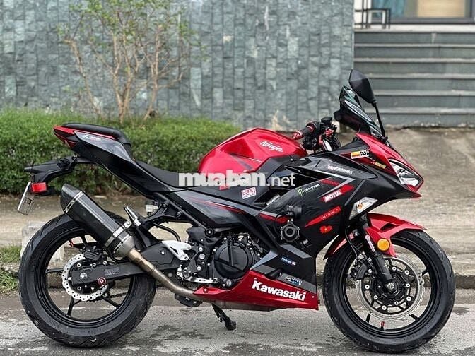 Kawasaki Z400 2020 có trả góp trao đổi ✅