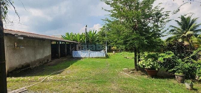 BÁN NHÀ VƯỜN KÈM KHU TRANG TRẠI ĐÃ XD HOÀN THIỆN CƠ BẢN, HỆ SINH THÁI