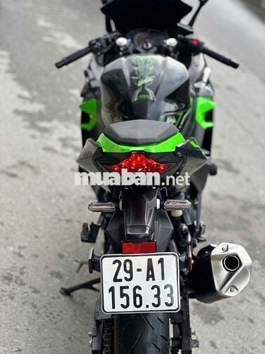 Kawasaki Ninja 400 biển 29 có trả góp trao đổi ✅