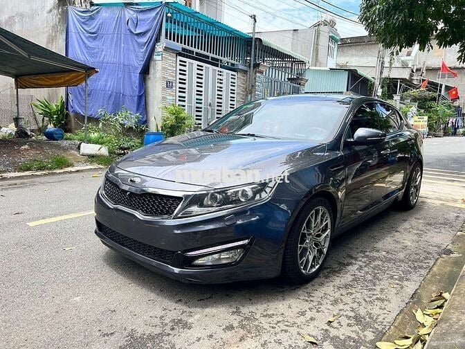 Bán Kia Optima Nhập Hàn 2011 2.0 AT Nhiều Option