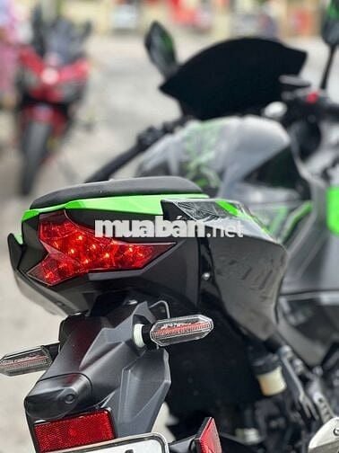 Kawasaki Ninja 400 biển 29 có trả góp trao đổi ✅