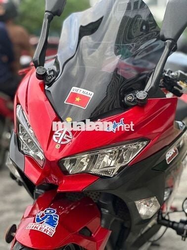 Kawasaki Z400 2020 có trả góp trao đổi ✅