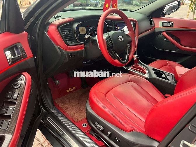 Bán Kia Optima Nhập Hàn 2011 2.0 AT Nhiều Option