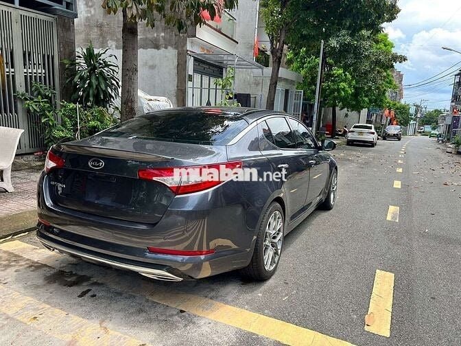 Bán Kia Optima Nhập Hàn 2011 2.0 AT Nhiều Option