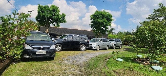 BÁN NHÀ VƯỜN KÈM KHU TRANG TRẠI ĐÃ XD HOÀN THIỆN CƠ BẢN, HỆ SINH THÁI