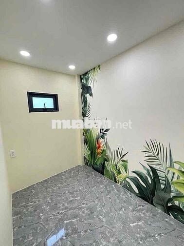 BÁN NHÀ _HXH_ĐƯỜNG SỐ 9 _GÒ VẤP