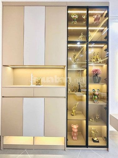 💥 Nhà gì mà khu tướng tá ở, full nội thất xịn thế này?