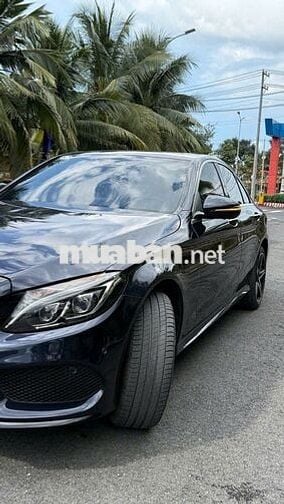 Mercedes Benz C300 AMG 2016 - 90000 km