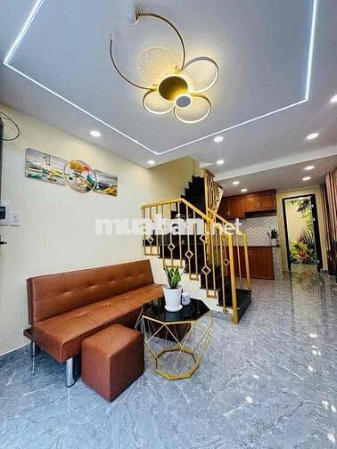 BÁN NHÀ _HXH_ĐƯỜNG SỐ 9 _GÒ VẤP