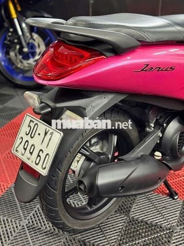💥 Yamaha Janus 2018 khoá SMK Hồng Candy BSTP 9 chủ