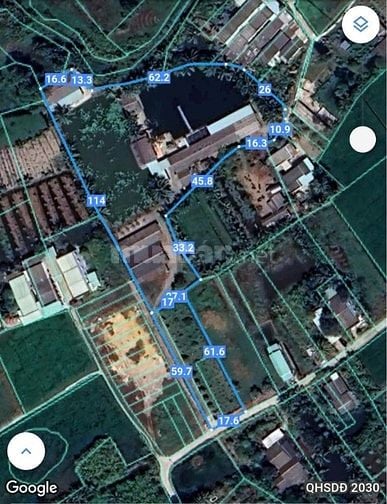 BÁN NHÀ VƯỜN KÈM KHU TRANG TRẠI ĐÃ XD HOÀN THIỆN CƠ BẢN, HỆ SINH THÁI