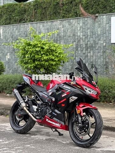 Kawasaki Z400 2020 có trả góp trao đổi ✅