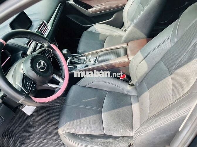 Mazda 3 2018 1.5 AT hackback - 75000 km