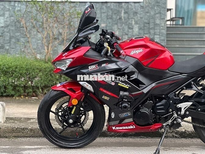 Kawasaki Z400 2020 có trả góp trao đổi ✅