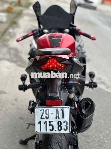 Kawasaki Z400 2020 có trả góp trao đổi ✅