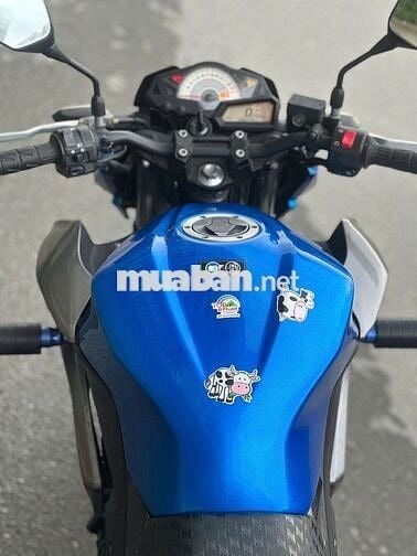 Kawasaki Z300 2018 có trả góp trao đổi ✅