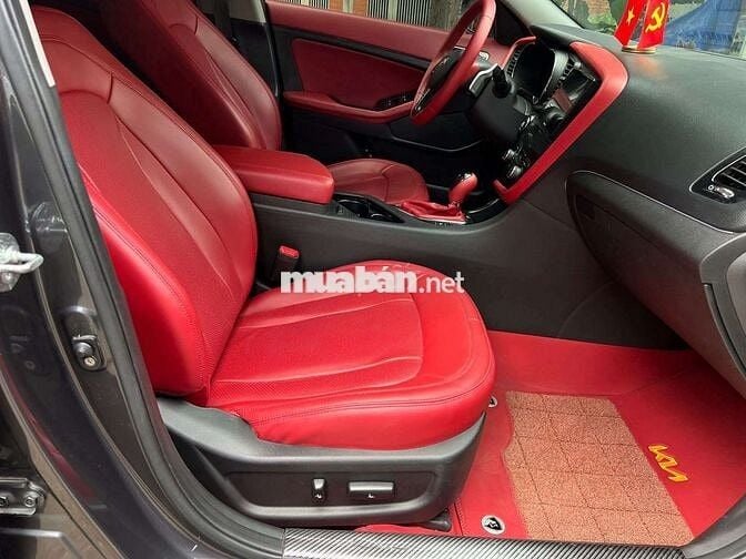 Bán Kia Optima Nhập Hàn 2011 2.0 AT Nhiều Option