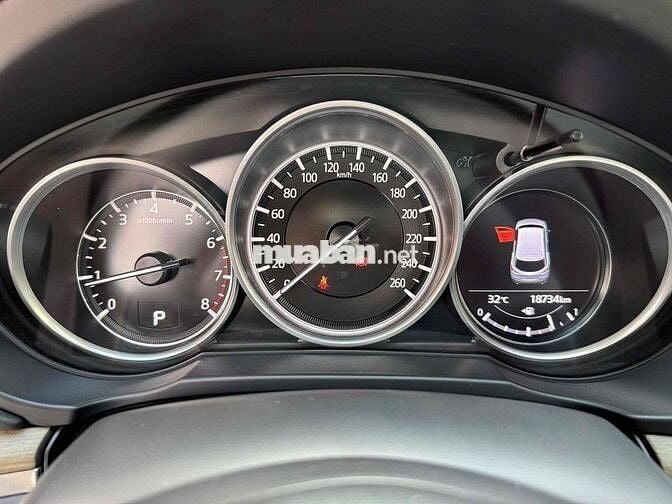 Mazda CX 8 2020 2.5Luxury - 18000 km