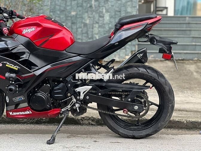 Kawasaki Z400 2020 có trả góp trao đổi ✅