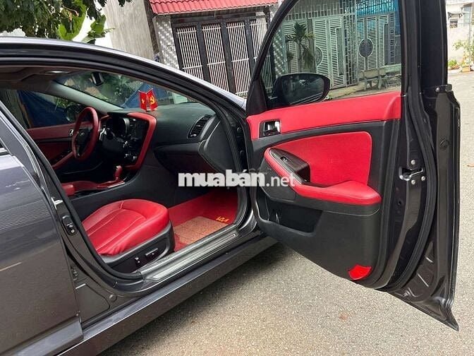 Bán Kia Optima Nhập Hàn 2011 2.0 AT Nhiều Option