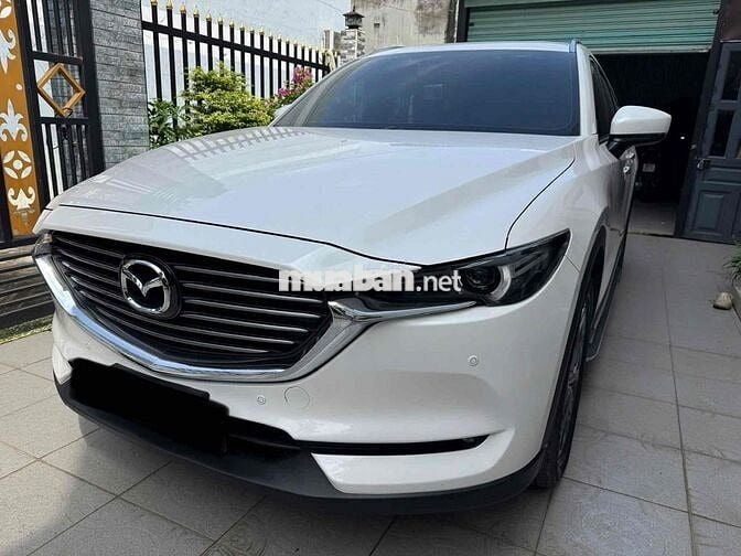 Mazda CX 8 2020 2.5Luxury - 18000 km