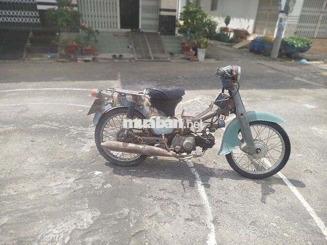 Cup 50 đời 78. Bs 65, chính chủ, giao căn cước