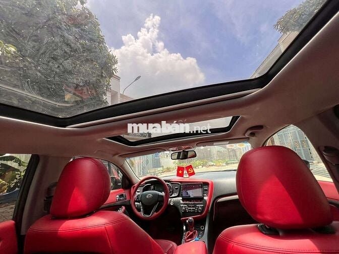 Bán Kia Optima Nhập Hàn 2011 2.0 AT Nhiều Option