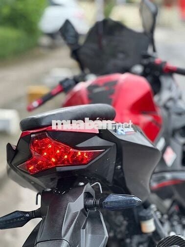 Kawasaki Z400 2020 có trả góp trao đổi ✅