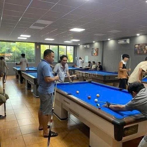 Sang quán cà fê + bida góc 2 MT Tân Sơn Nhì Tân Phú