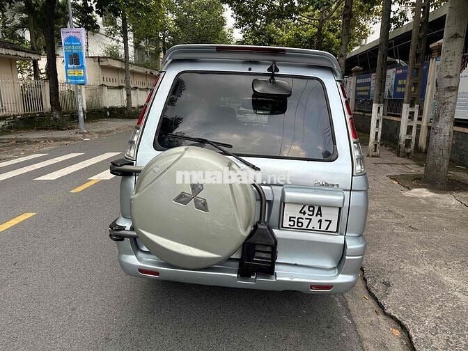 Mitsubishi Jolie 2005 Chính chủ ký