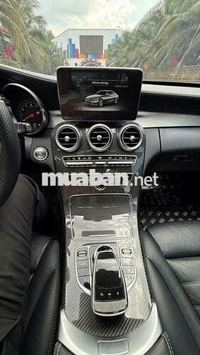 Mercedes Benz C300 AMG 2016 - 90000 km