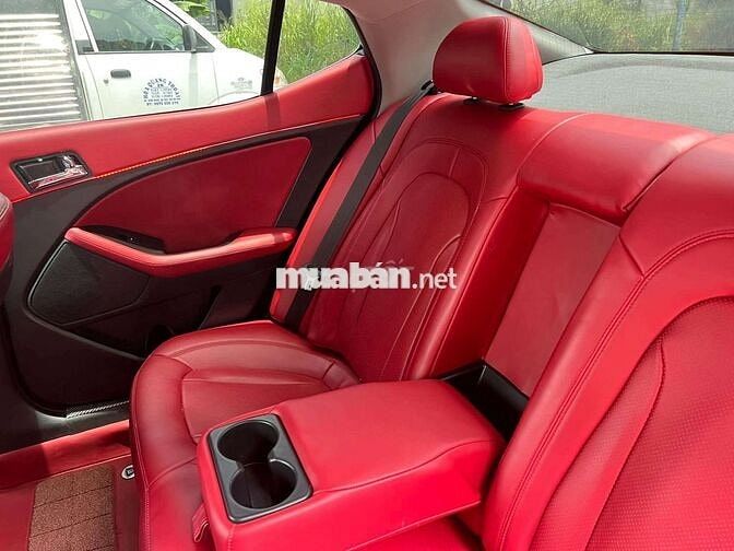 Bán Kia Optima Nhập Hàn 2011 2.0 AT Nhiều Option