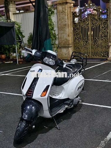 Vespa sprint 2016 zin all