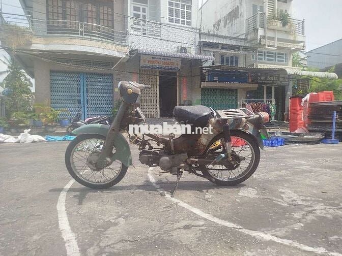 Cup 50 đời 78. Bs 65, chính chủ, giao căn cước