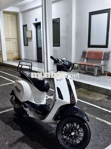 Vespa sprint 2016 zin all