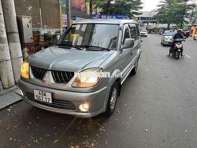 Mitsubishi Jolie 2005 Chính chủ ký