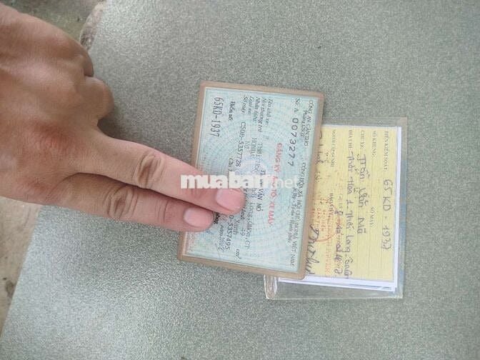 Cup 50 đời 78. Bs 65, chính chủ, giao căn cước