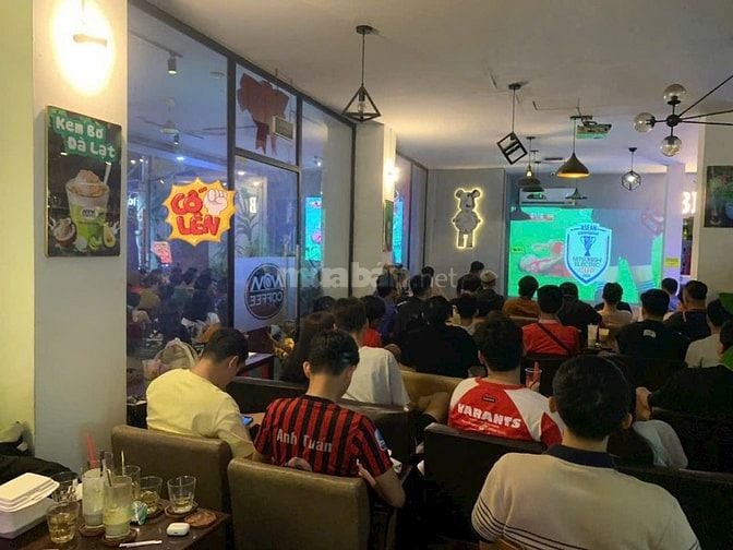Sang quán cà fê + bida góc 2 MT Tân Sơn Nhì Tân Phú