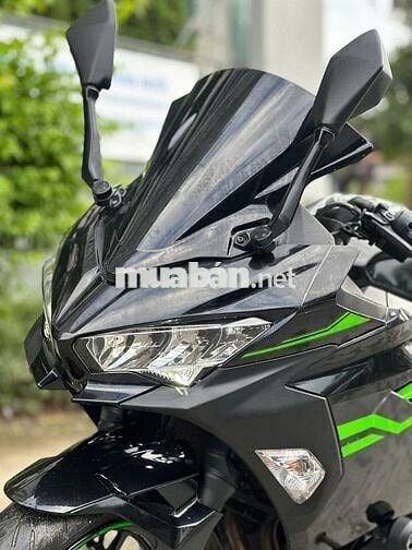 Kawasaki Ninja 400 biển 29 có trả góp trao đổi ✅