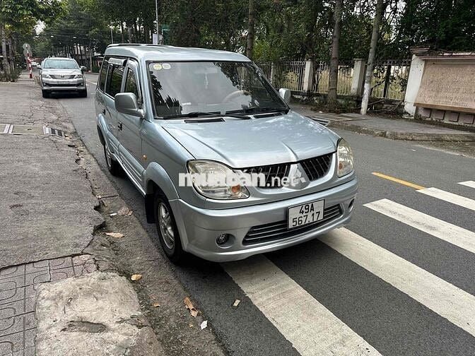 Mitsubishi Jolie 2005 Chính chủ ký