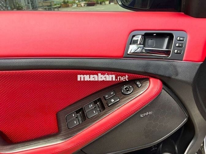 Bán Kia Optima Nhập Hàn 2011 2.0 AT Nhiều Option