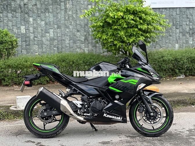 Kawasaki Ninja 400 biển 29 có trả góp trao đổi ✅