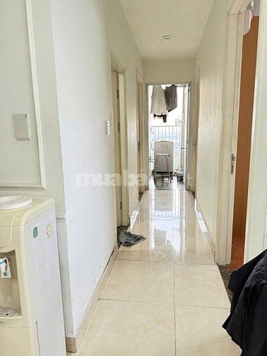 Chung cư Mũi Tàu, Trường Chinh, TB: 90m2, 2p ngủ, 2wc, full NT, 9tr5