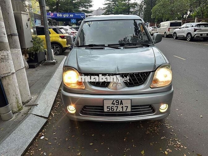 Mitsubishi Jolie 2005 Chính chủ ký