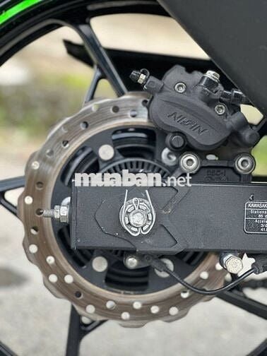 Kawasaki Ninja 400 biển 29 có trả góp trao đổi ✅