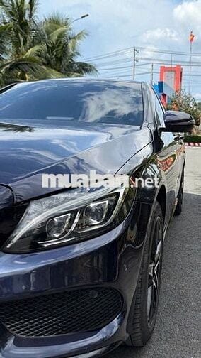 Mercedes Benz C300 AMG 2016 - 90000 km