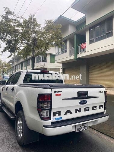 Ford Ranger 2018 XLS 2.2L 4x2 AT - 91000 km
